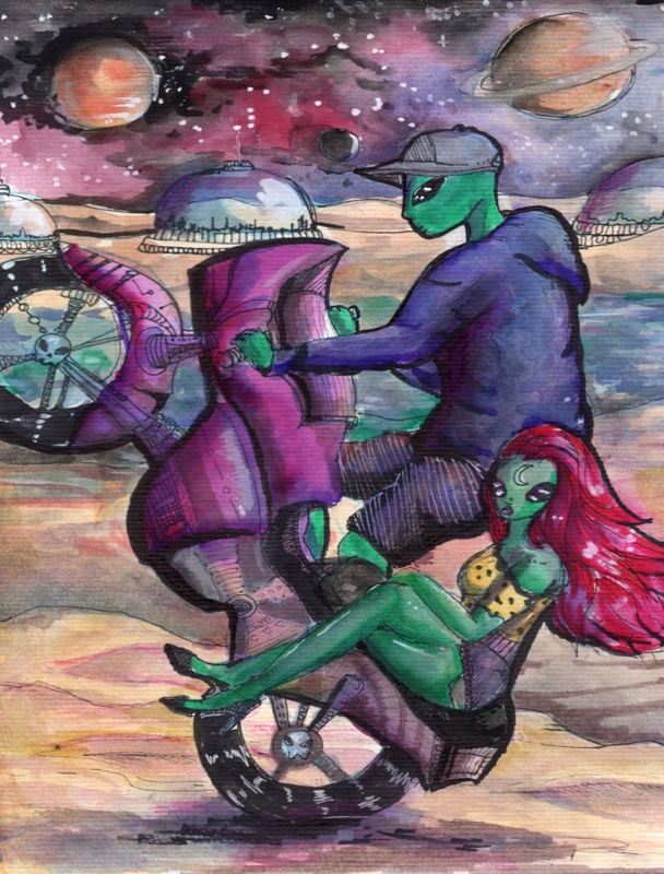 ALIENS