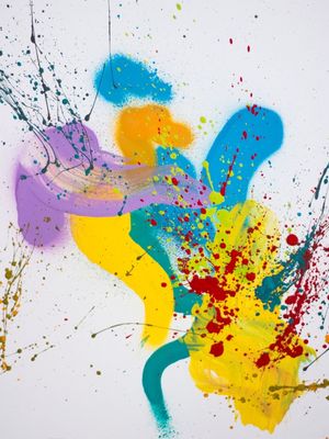 MOVIMENTO DE CORES 2