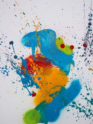 MOVIMENTO DE CORES 5