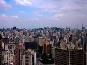 HORIZONTE DE SÃO PAULO