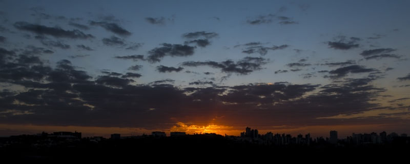 RED TONE LANDSCAPE