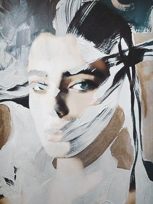 ABSTRACT / PORTRAIT