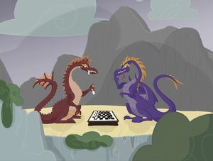 CHESS DRAGONS