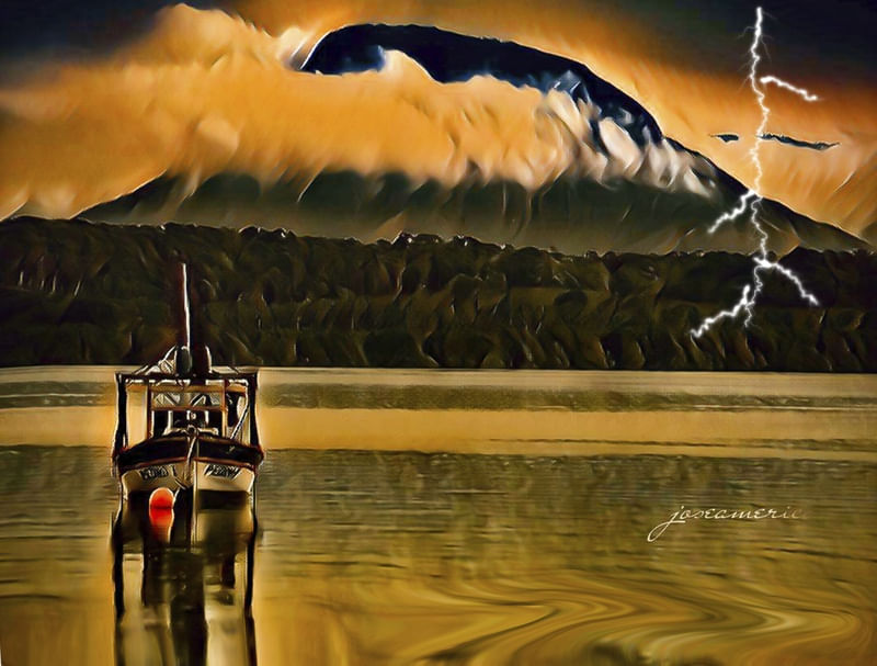 BARCO FANTASMA2