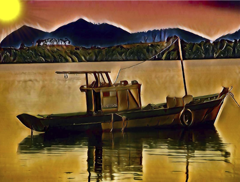 PESCA SURREAL