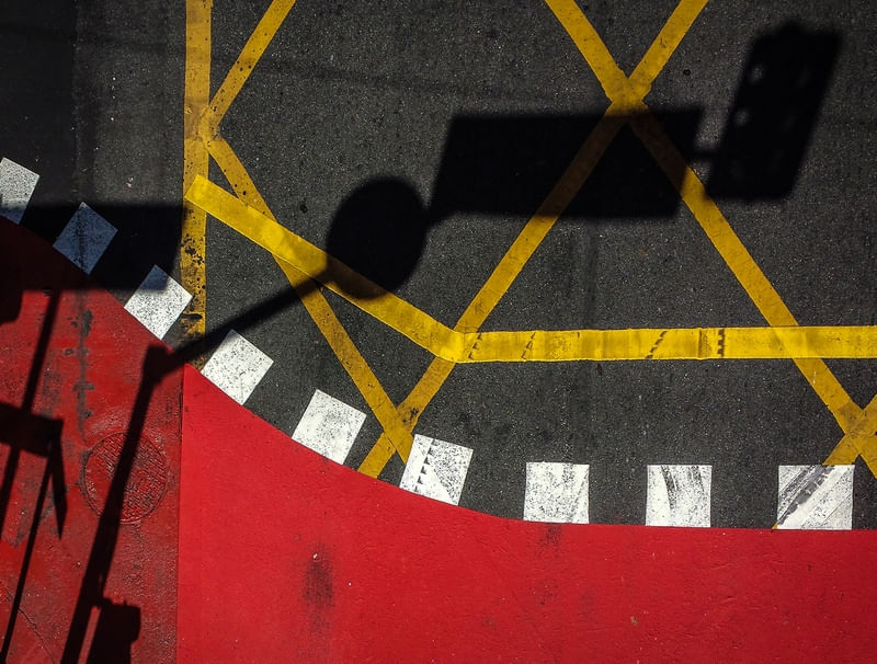 CICLOFAIXA SOB O MINHOCÃO