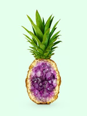 PINEAPPLE QUARTZ