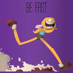 BE FAST