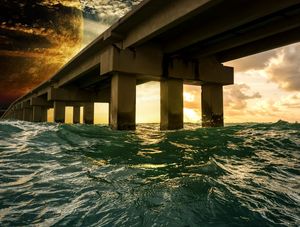 PONTE PARA O INFINITO