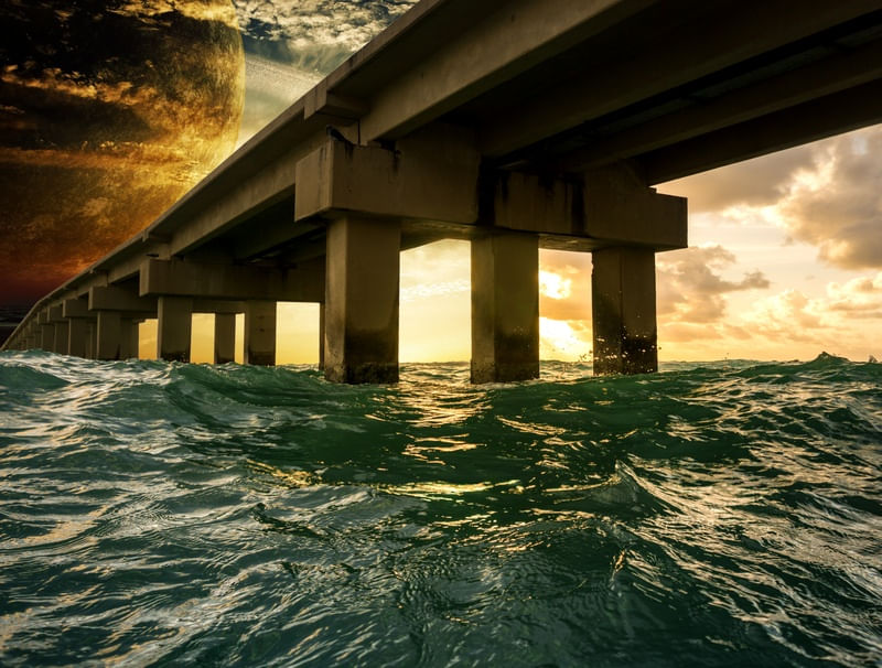 PONTE PARA O INFINITO