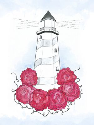 FAROL E FLORES