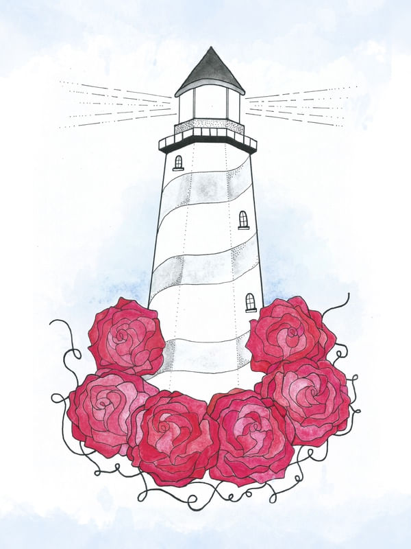 FAROL E FLORES