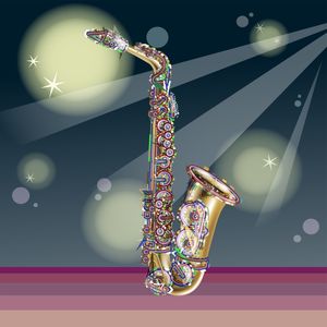 SAX MULTICOLOR
