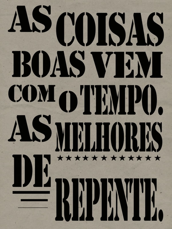 COISAS BOAS 02!