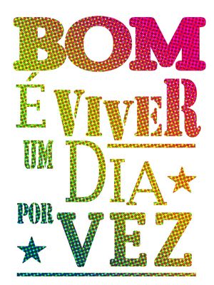 UM DIA POR VEZ 02!