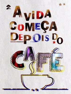 CAFÉ É VIDA!