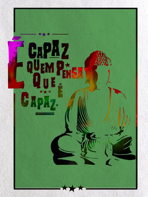 SOU CAPAZ!