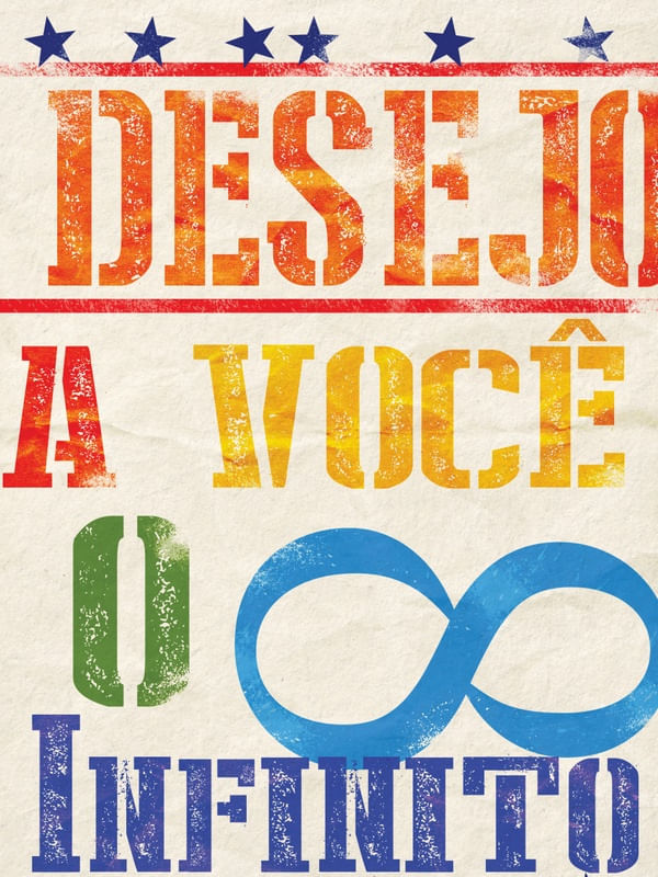 I N F I N I T O DESEJO!