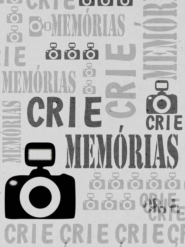 CRIE MEMÓRIAS