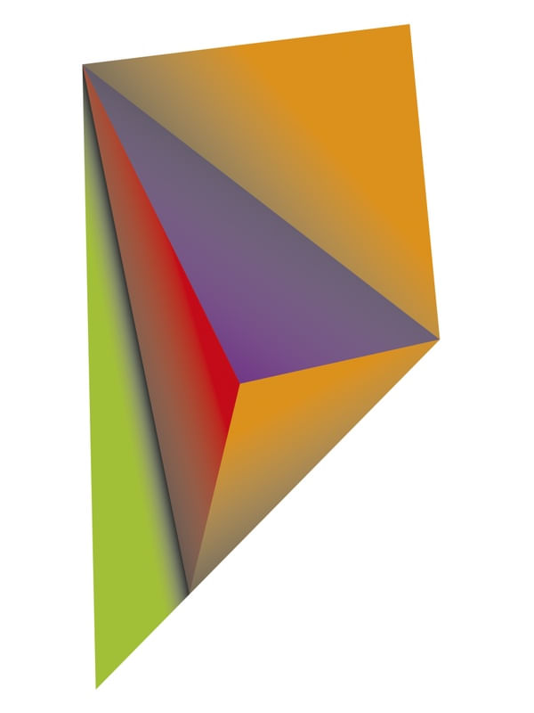 MOSAICO TRIANGULAR 02