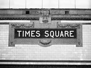 TIMES SQUARE STATION