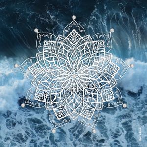 OCEAN MANDALA