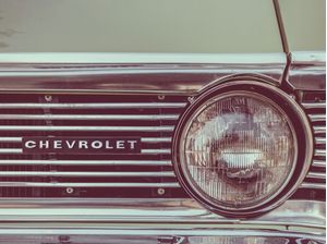 OLD CHEVROLET