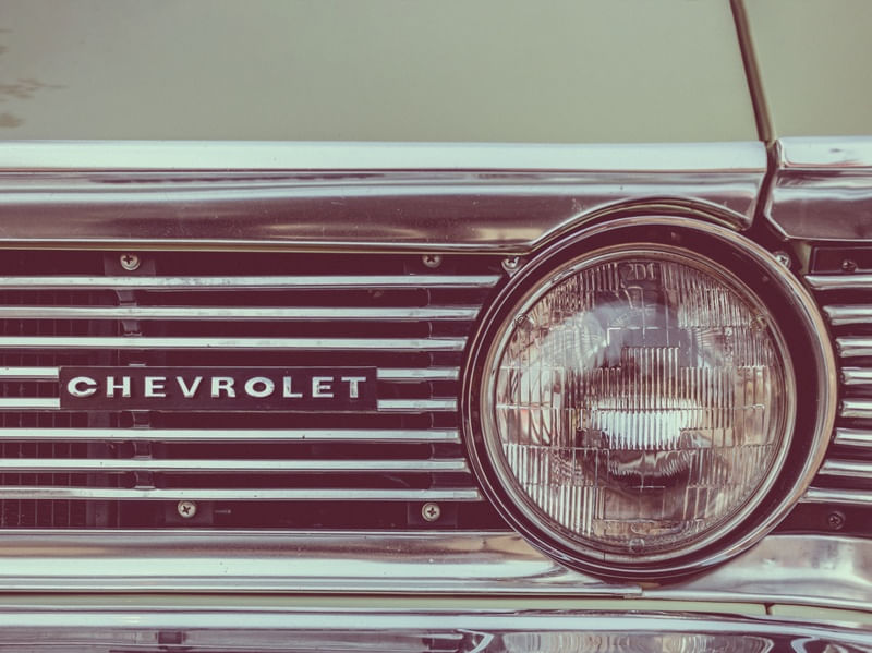 OLD CHEVROLET