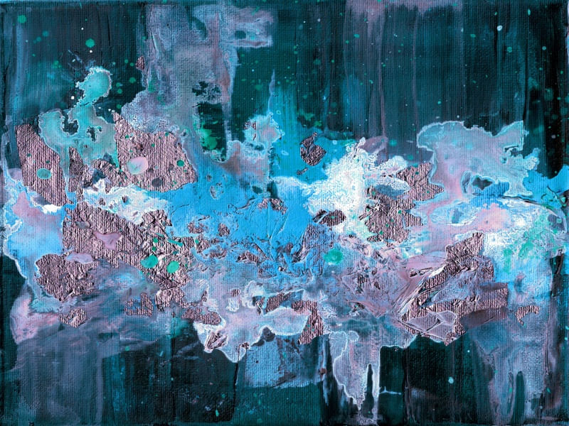 DISTANT SHORES, TRUE BLUE