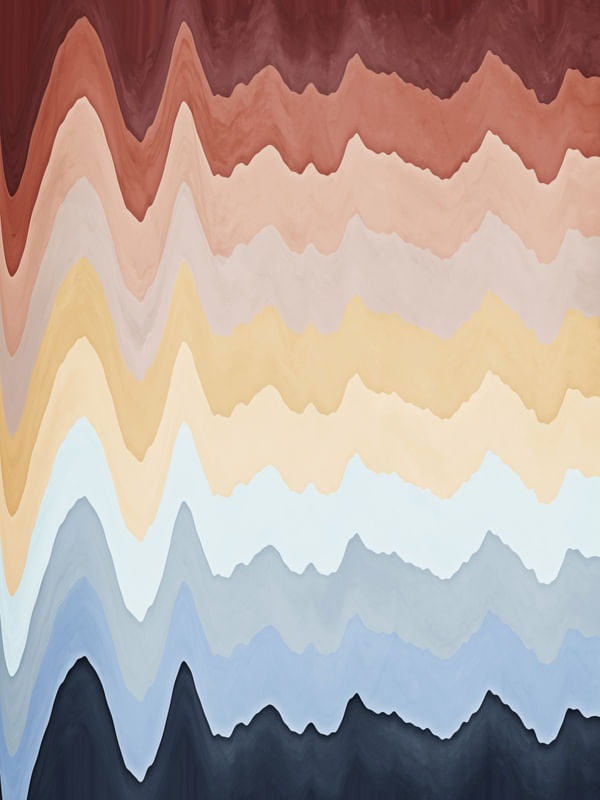 CORES DA ESTAÇÃO