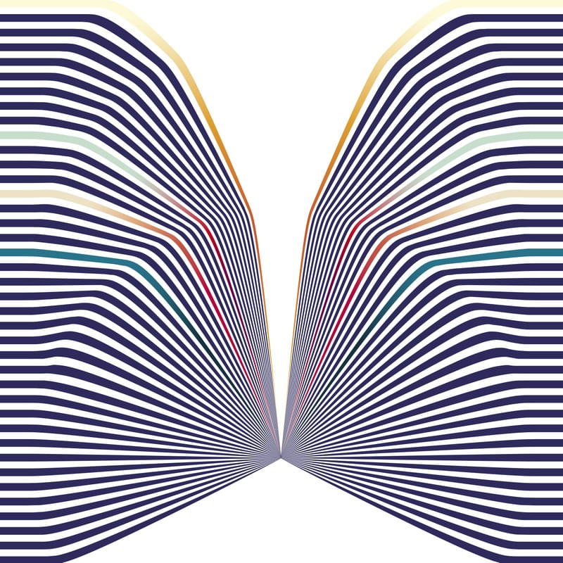 AVENUE OF LINES