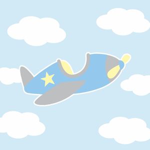 AVIAO NO CÉU