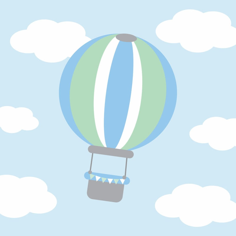 CÉU E BALÃO
