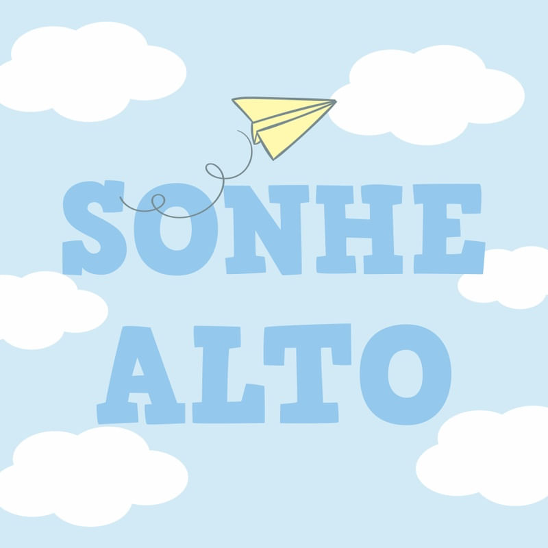 CÉU COM SONHE ALTO