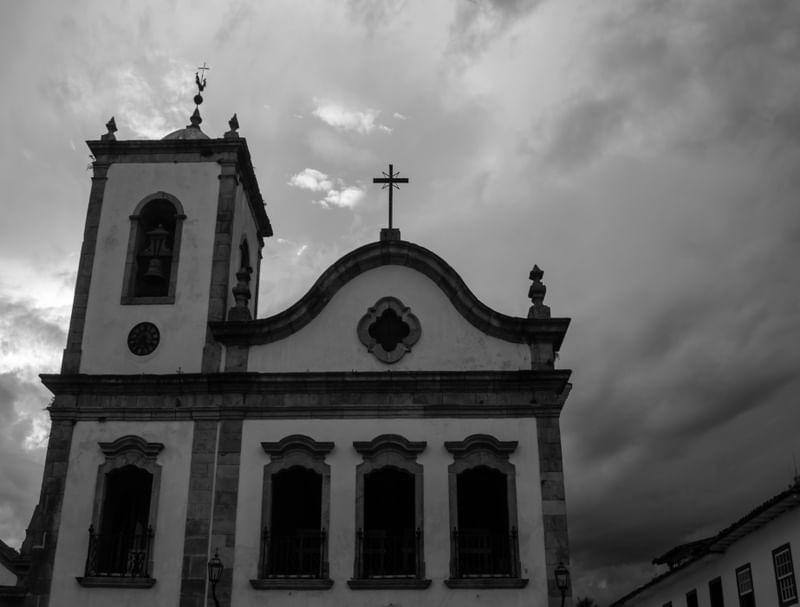 CATREDRAL PARATY