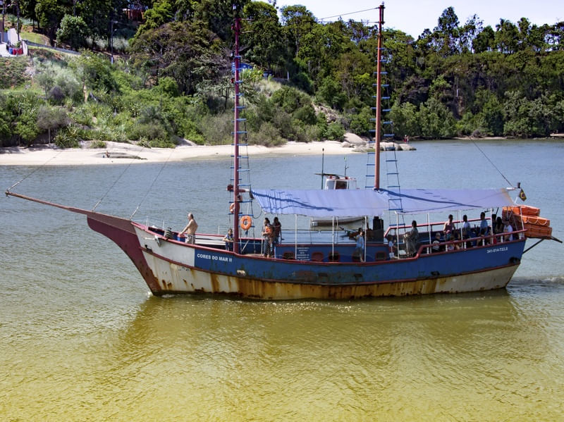 CARAVELA CAPIXABA