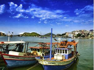 BARCOS DE PESCA