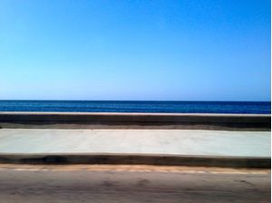 CUBAN SEA