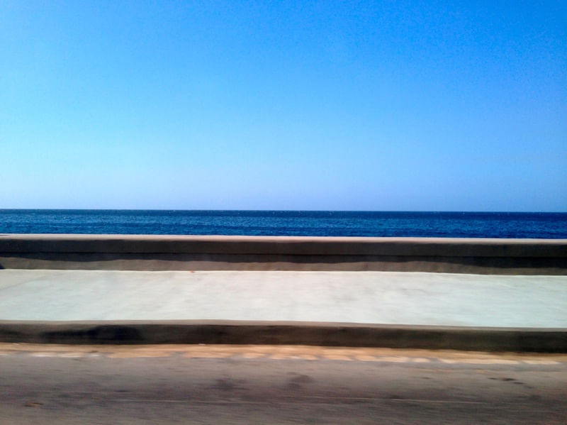 CUBAN SEA