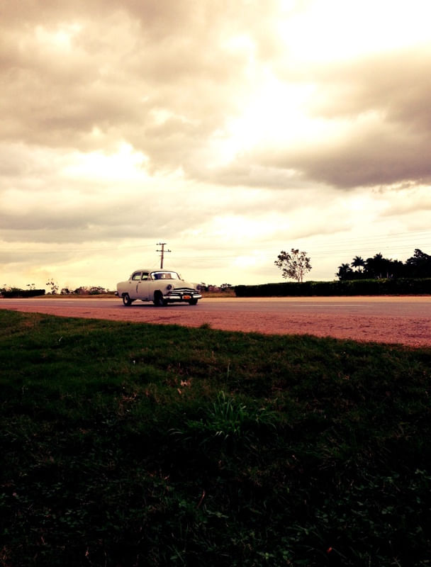 CUBAN ROAD