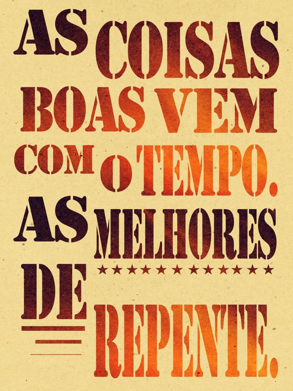 COISAS BOAS 03!
