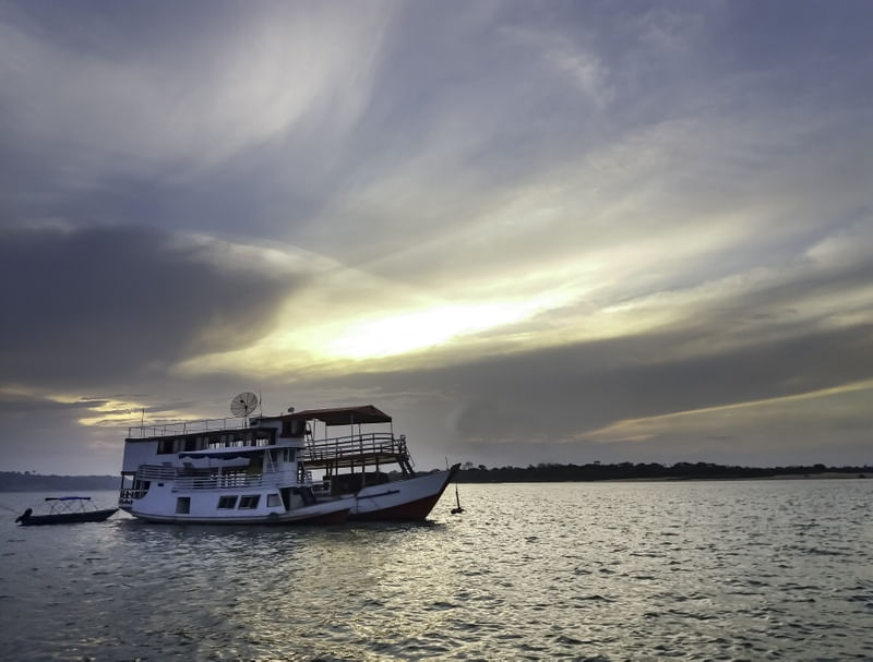 BARCO RIO TOCANTINS