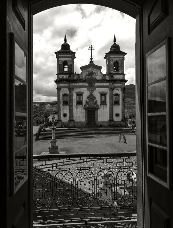 CHURCH MARIANA