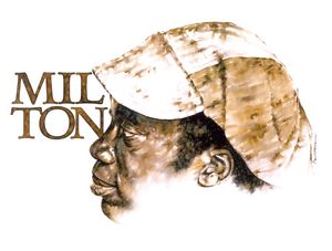 MILTON NASCIMENTO, O BITUCA