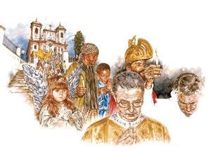 SEMANA SANTA EM OURO PRETO