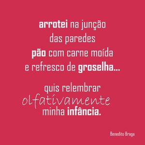 PÃO E SUCO DE GROSELHA