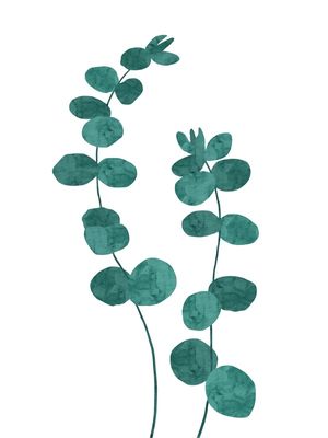 FOLHAGEM VERDE