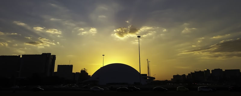 MUSEU SUNSET