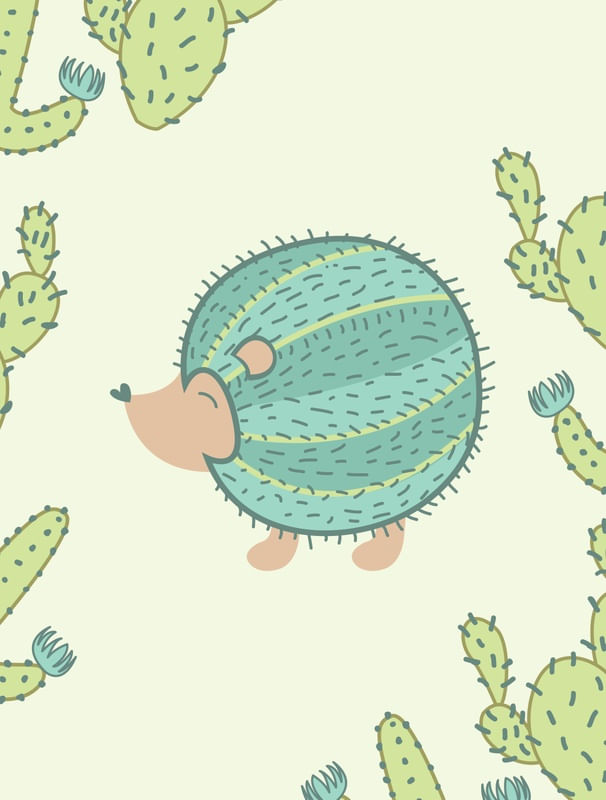 PORCO-CACTUS