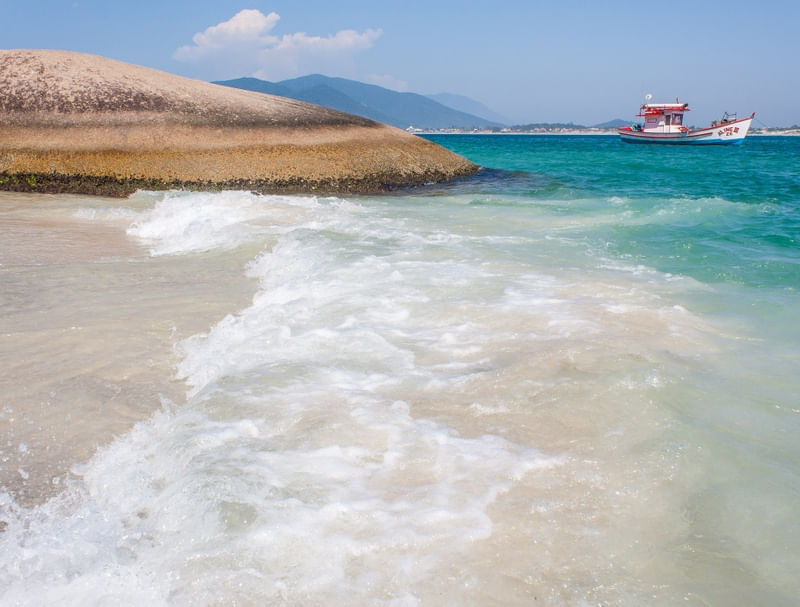 ILHA DO CAMPECHE